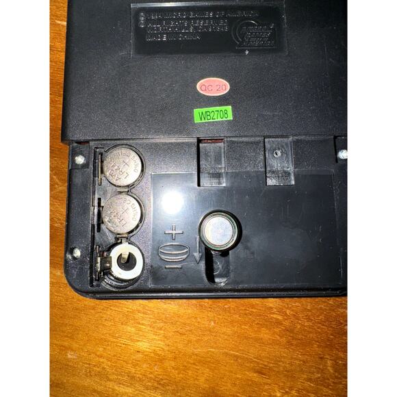 Vintage Classic Card Games Hearts 1994 Micro Games of America Tested/Works - Picture 4 of 5